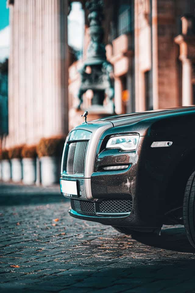 Rolls Royce Premium