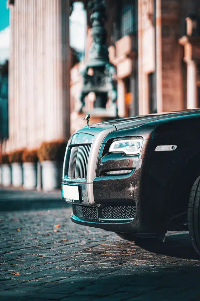 Rolls Royce Premium