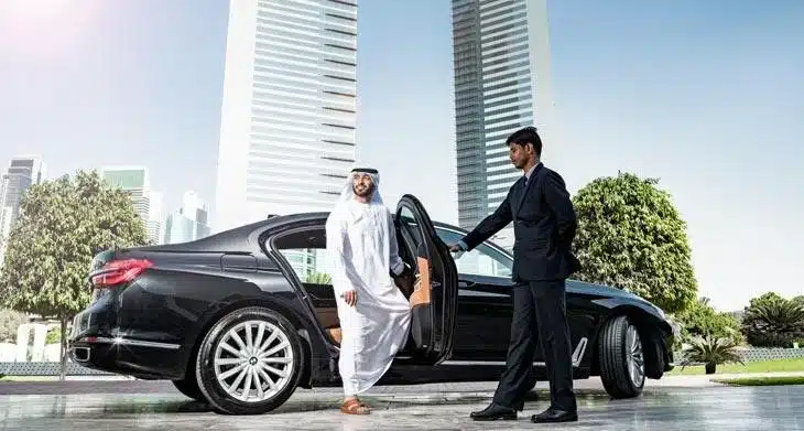 How Much is Chauffeur Service Dubai?