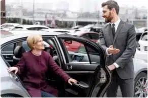 What is a VIP Chauffeur?