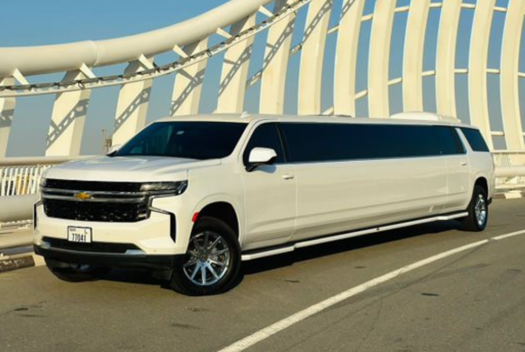 Best Limousine Service in Dubai