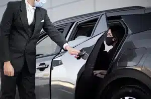 Chauffeur in Abu Dhabi