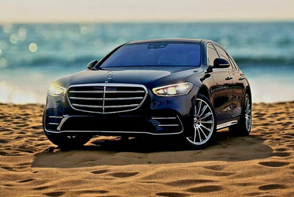 Luxury Chauffeur Service Dubai