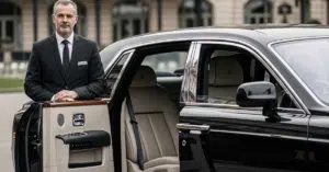 Chauffeur Service Meaning