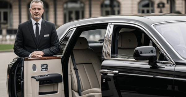 Chauffeur Service Meaning