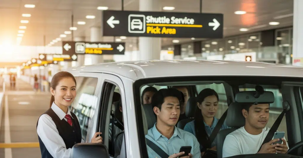 Airport Transfers Dubai