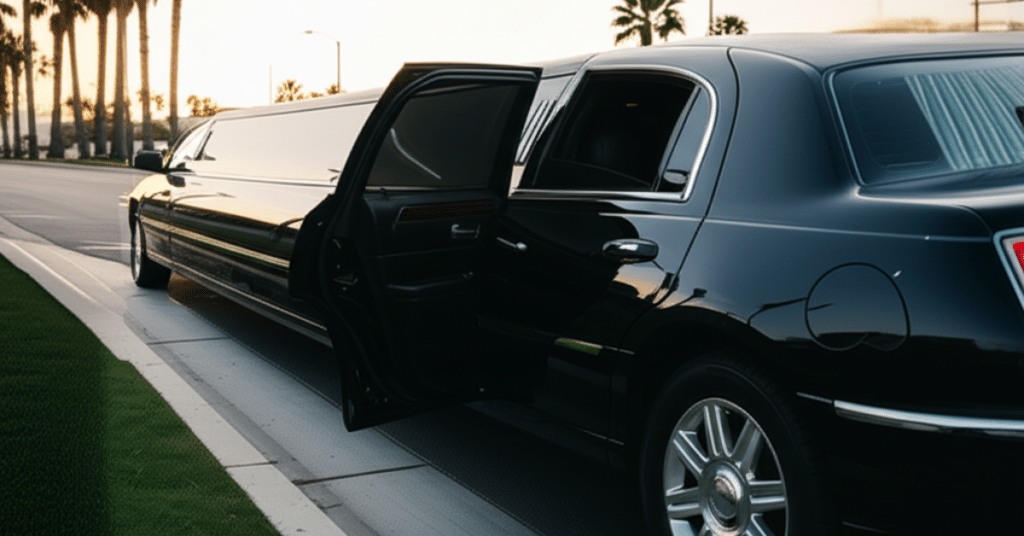 What Should I Look for When Choosing a Limousine
