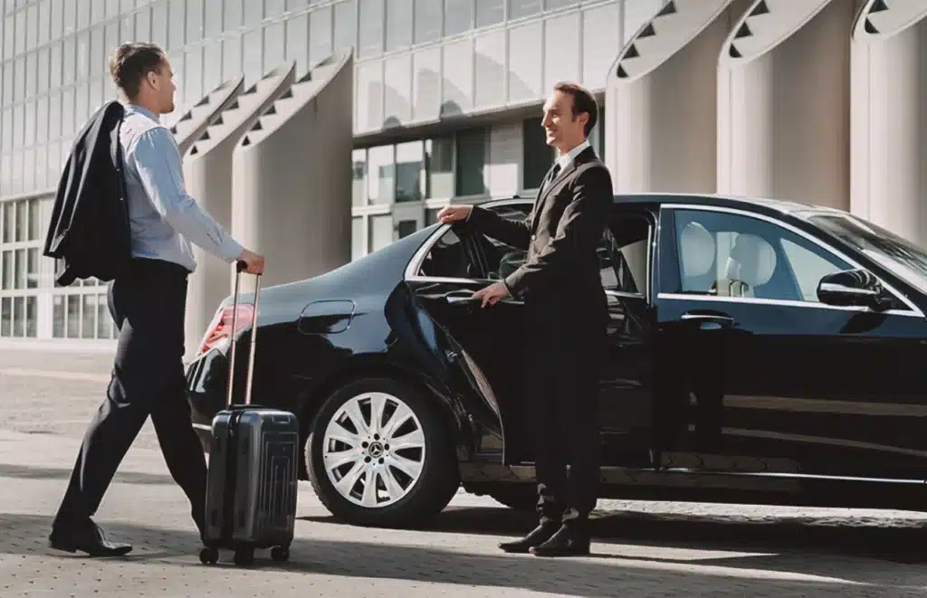 What are the Benefits of Hiring Chauffeur Services