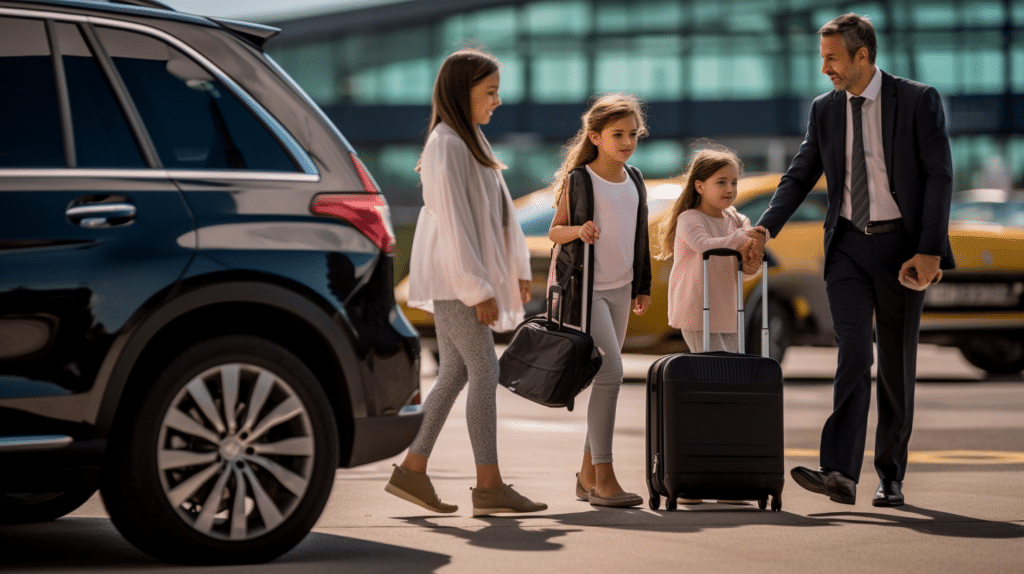 What are the Benefits of Using an Airport Transfer Service