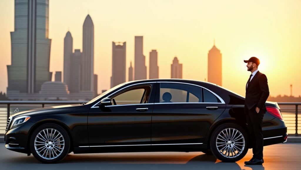 Dubai Chauffeur Service