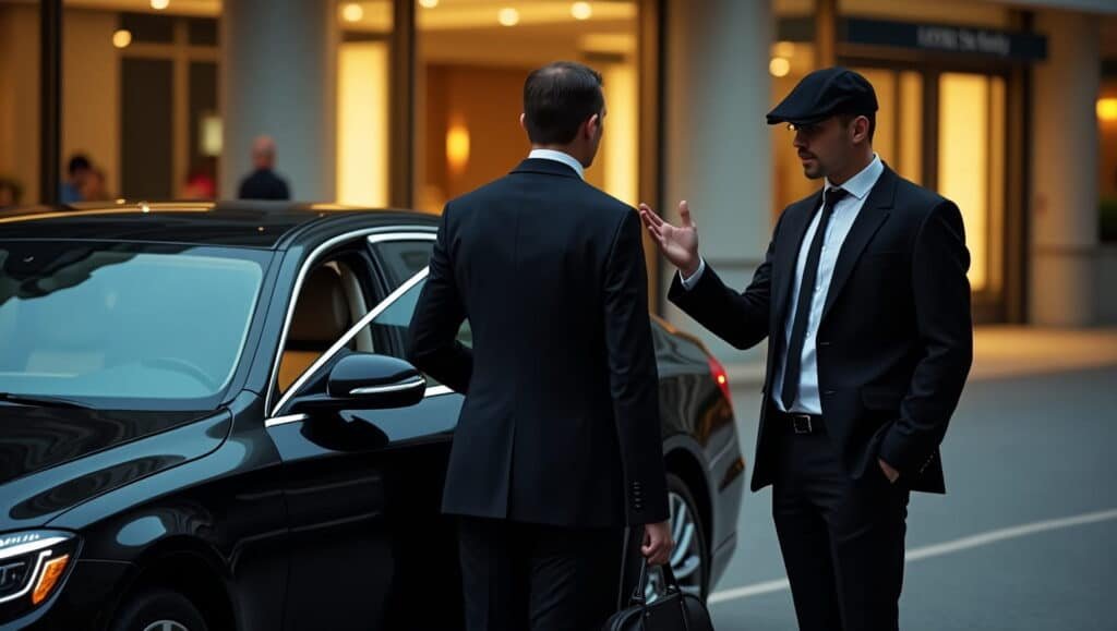 Hire a Chauffeur