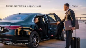 Qatar Airways Chauffeur Service