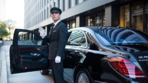 Meaning of Chauffeur