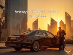 Chauffeur Service Dubai Price Guide 2026 – What You Really Pay & Why