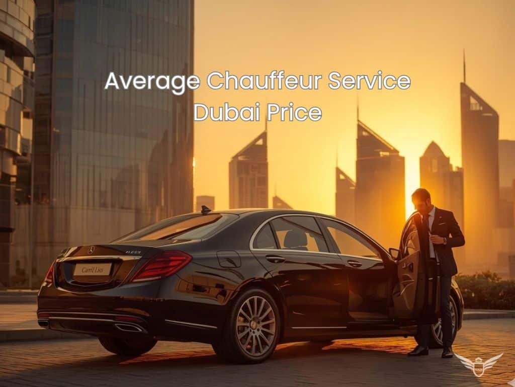 Chauffeur Service Dubai Price Guide 2026 – What You Really Pay & Why