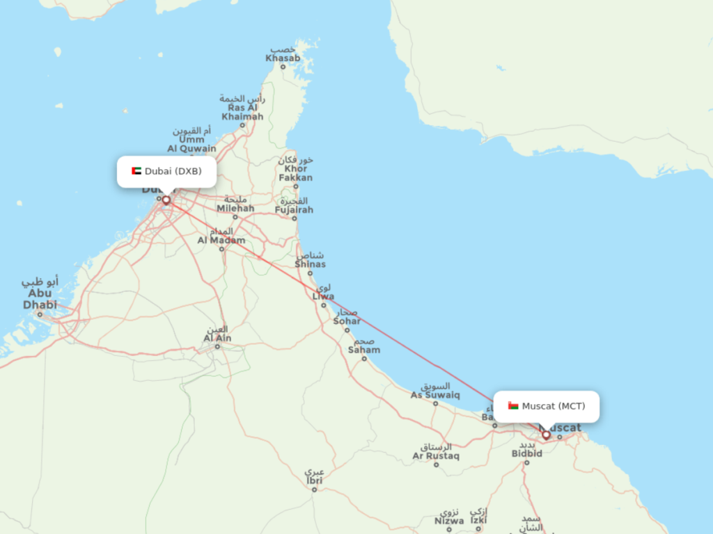 Dubai to Oman Private Transfer (2026) | Luxury Chauffeur Cross-Border Service