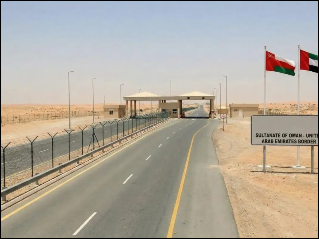 Dubai to Oman Private Transfer (2026) | Luxury Chauffeur Cross-Border Service