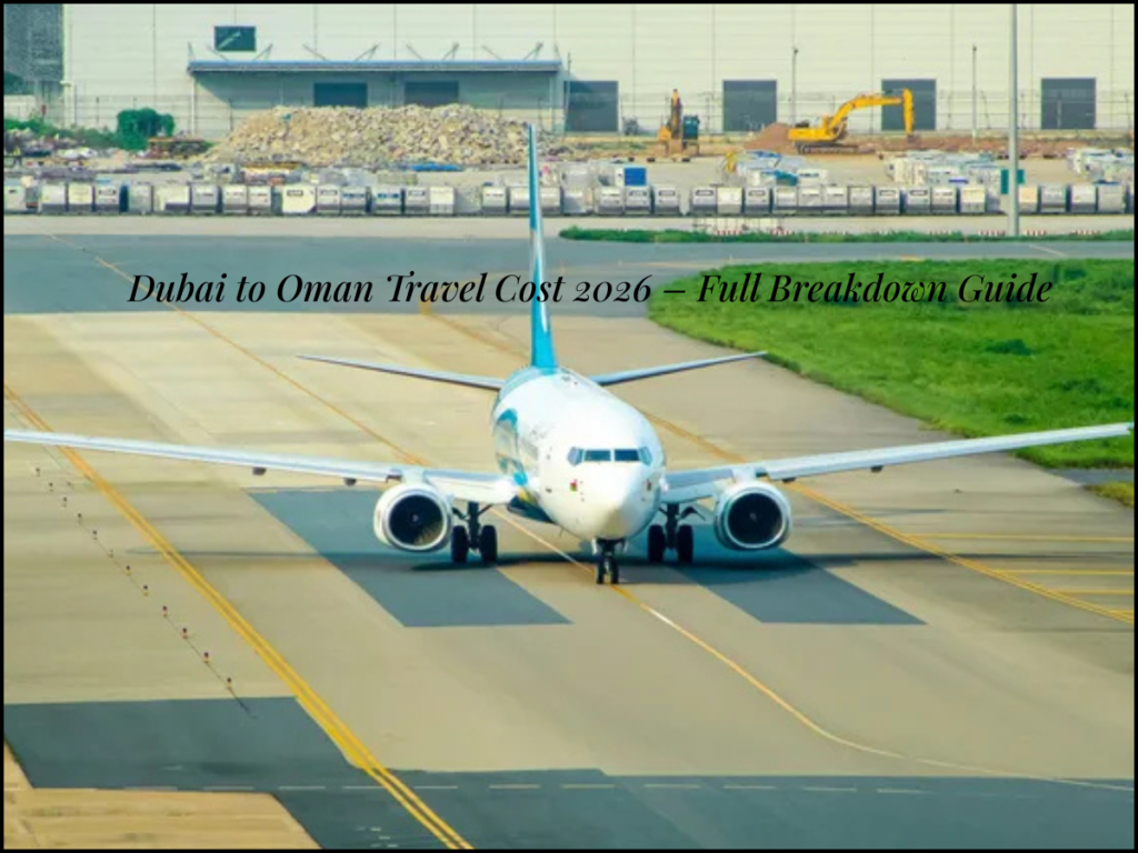 Dubai to Oman Travel Cost 2026 – Full Breakdown Guide