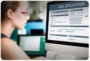 : Oman visa online application process