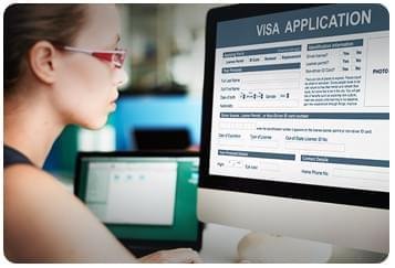 : Oman visa online application process