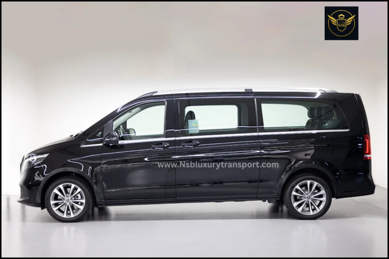 Book your Dubai to Saudi Arabia luxury chauffeur service today with NSB Luxury Transport