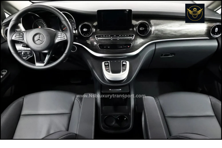 Book your Dubai to Saudi Arabia luxury chauffeur service today with NSB Luxury Transport