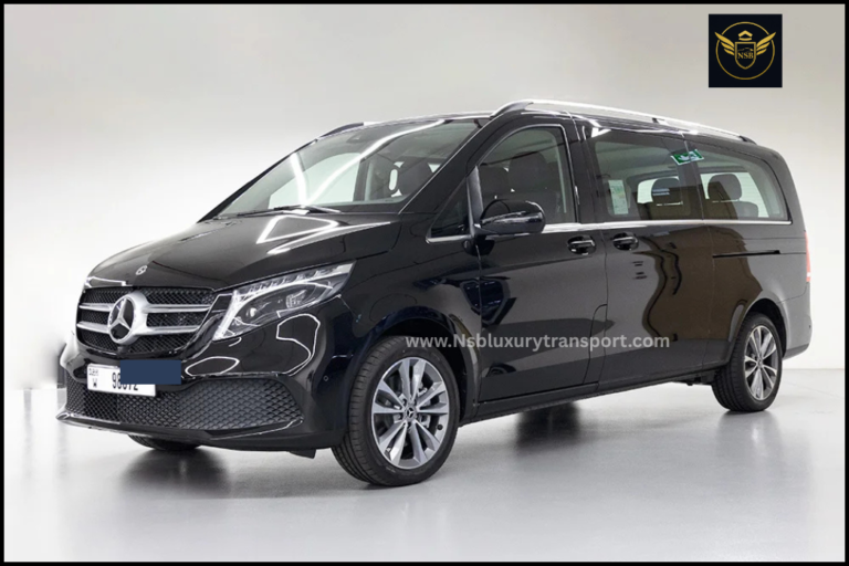 Book your Dubai to Saudi Arabia luxury chauffeur service today with NSB Luxury Transport