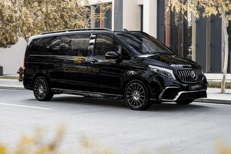 Book your Dubai to Saudi Arabia luxury chauffeur service today with NSB Luxury Transport