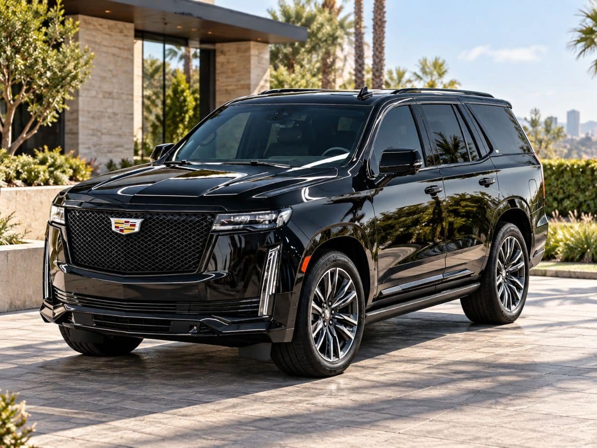 NSB Luxury Transport luxury fleet for Dubai airport transfers including sedans SUVs and group vehicles