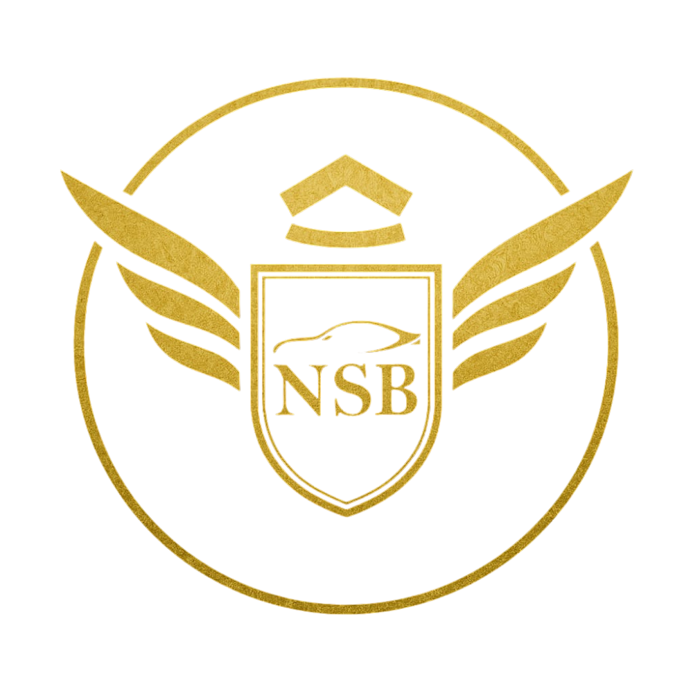 NSB Luxury Transport Chauffeur Service Dubai Logo