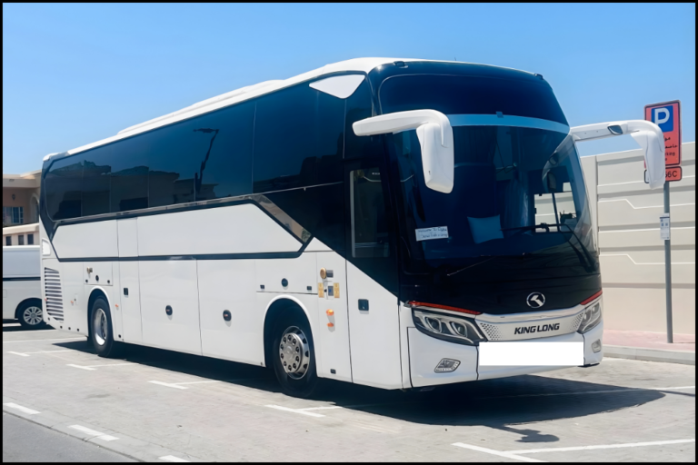 35 Seater Bus