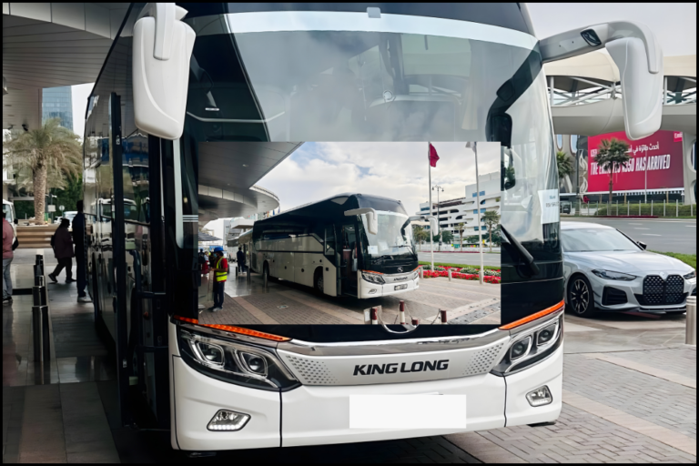 35 Seater Bus