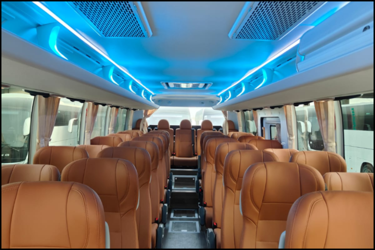 35 Seater Bus
