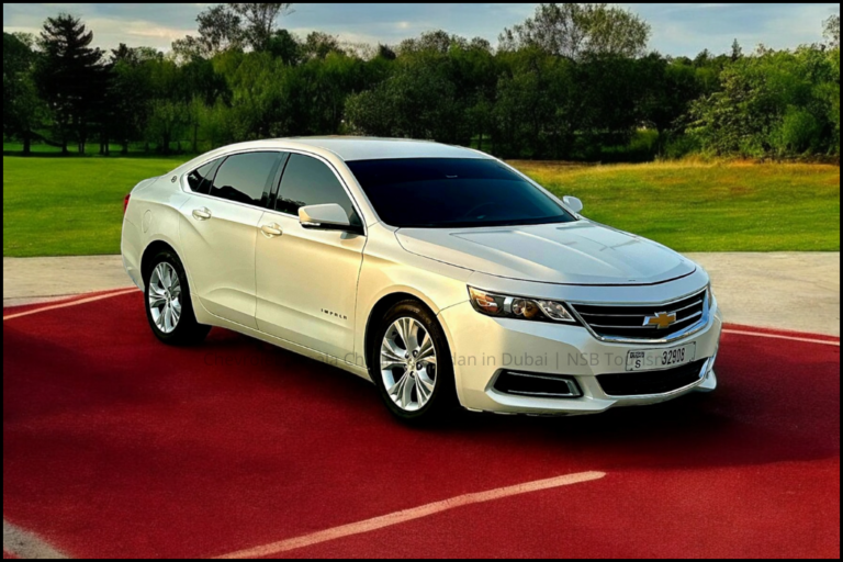 Chevrolet Impala