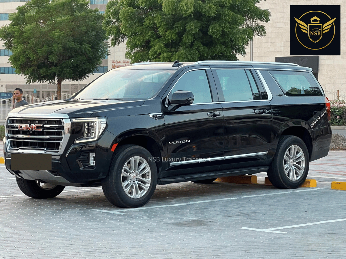GMC-Yukon-Chauffeur-Service-Dubai-NSB-Luxury-Transport