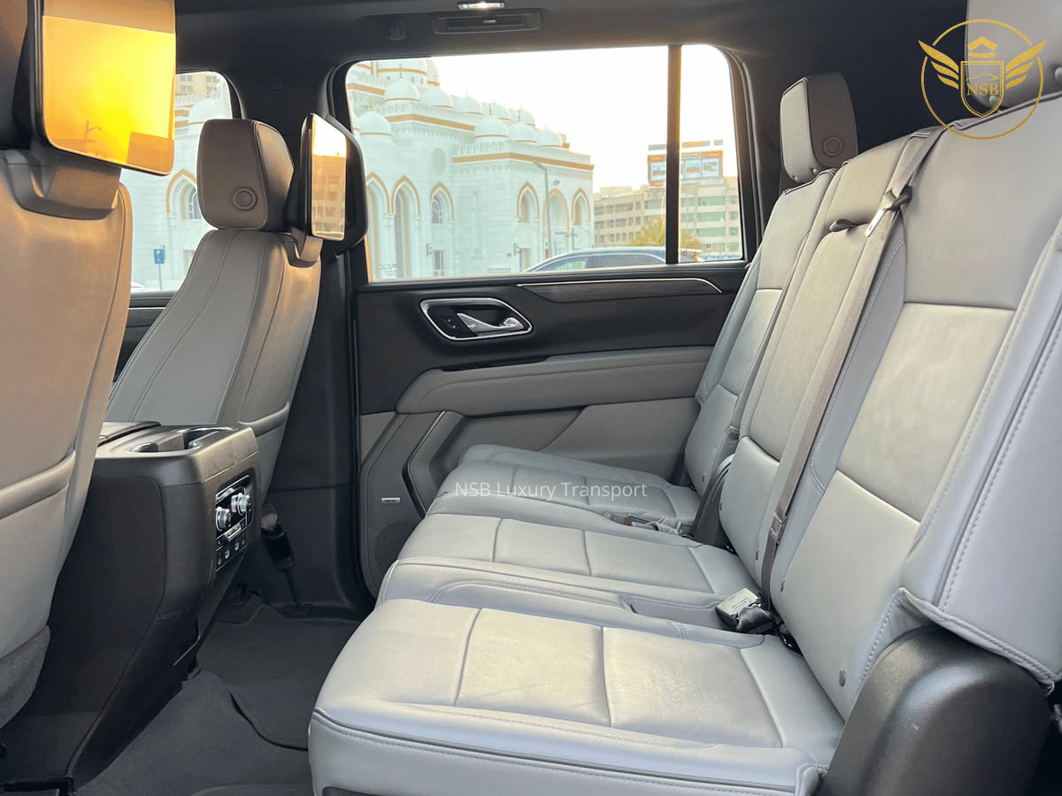 GMC-Yukon-Chauffeur-Service-Dubai-NSB-Luxury-Transport