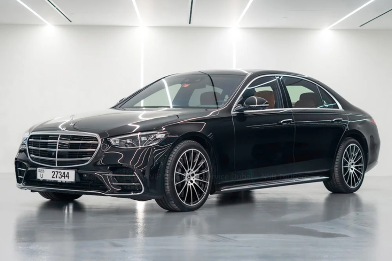 Mercedes S-Class