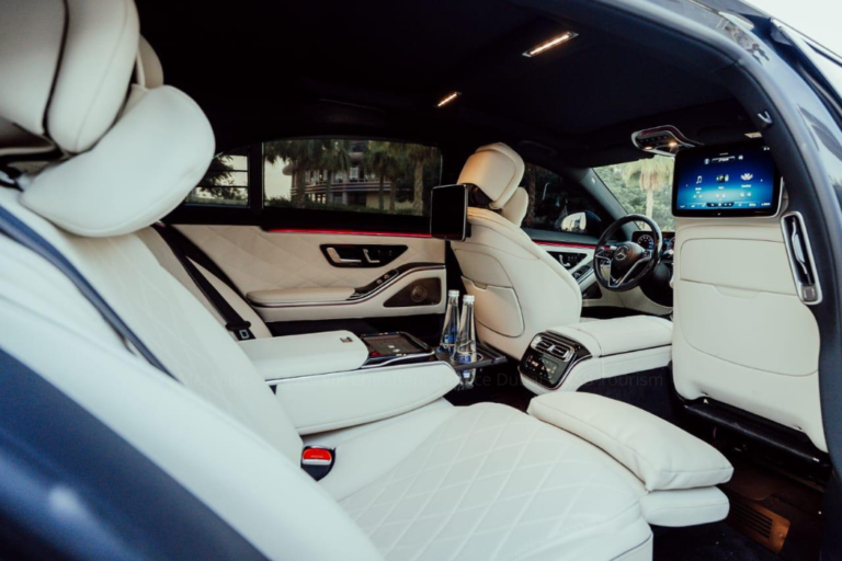 Mercedes S-Class