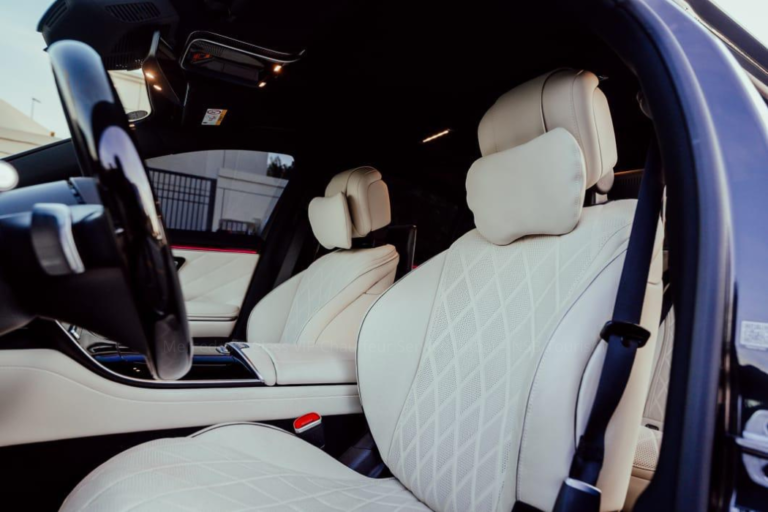 Mercedes S-Class