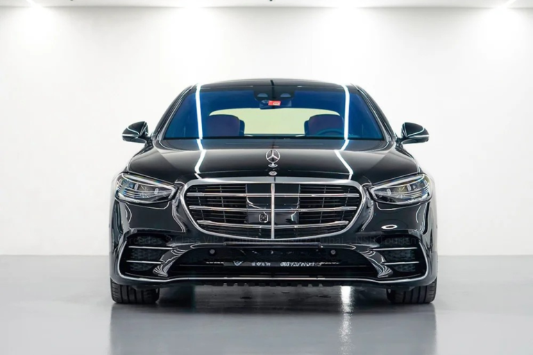 Mercedes S-Class