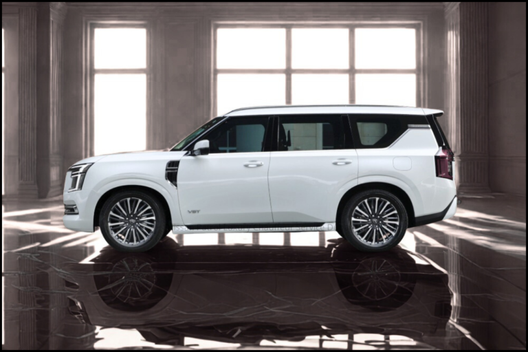 Nissan Patrol