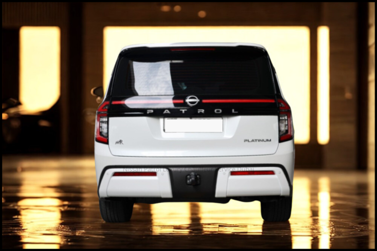 Nissan Patrol