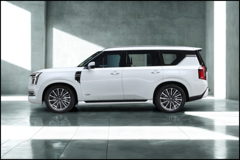 Nissan Patrol