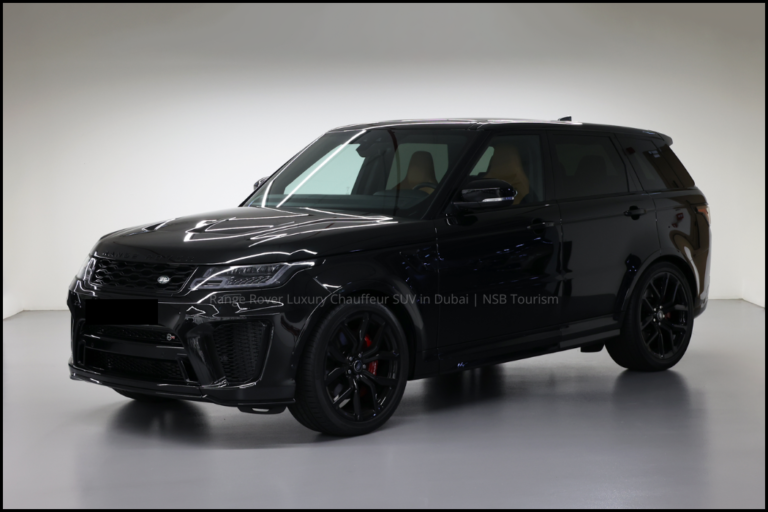 Range Rover
