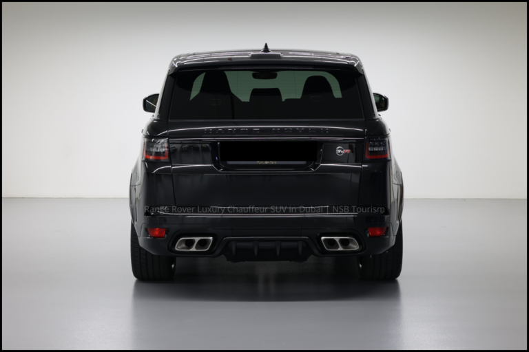 Range Rover