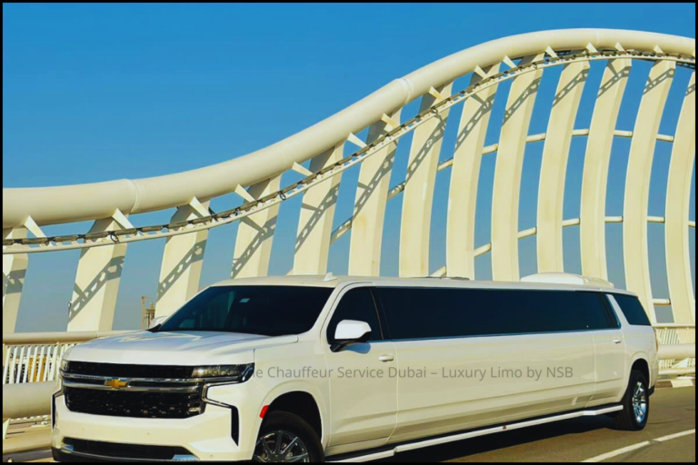 Stretch limousine