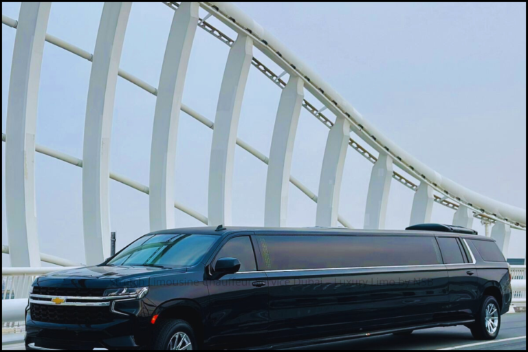 Stretch limousine