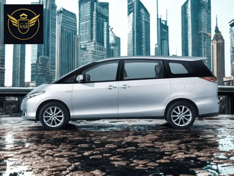 Toyota Previa