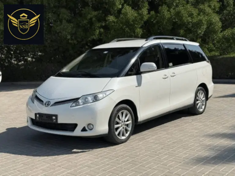 Toyota Previa