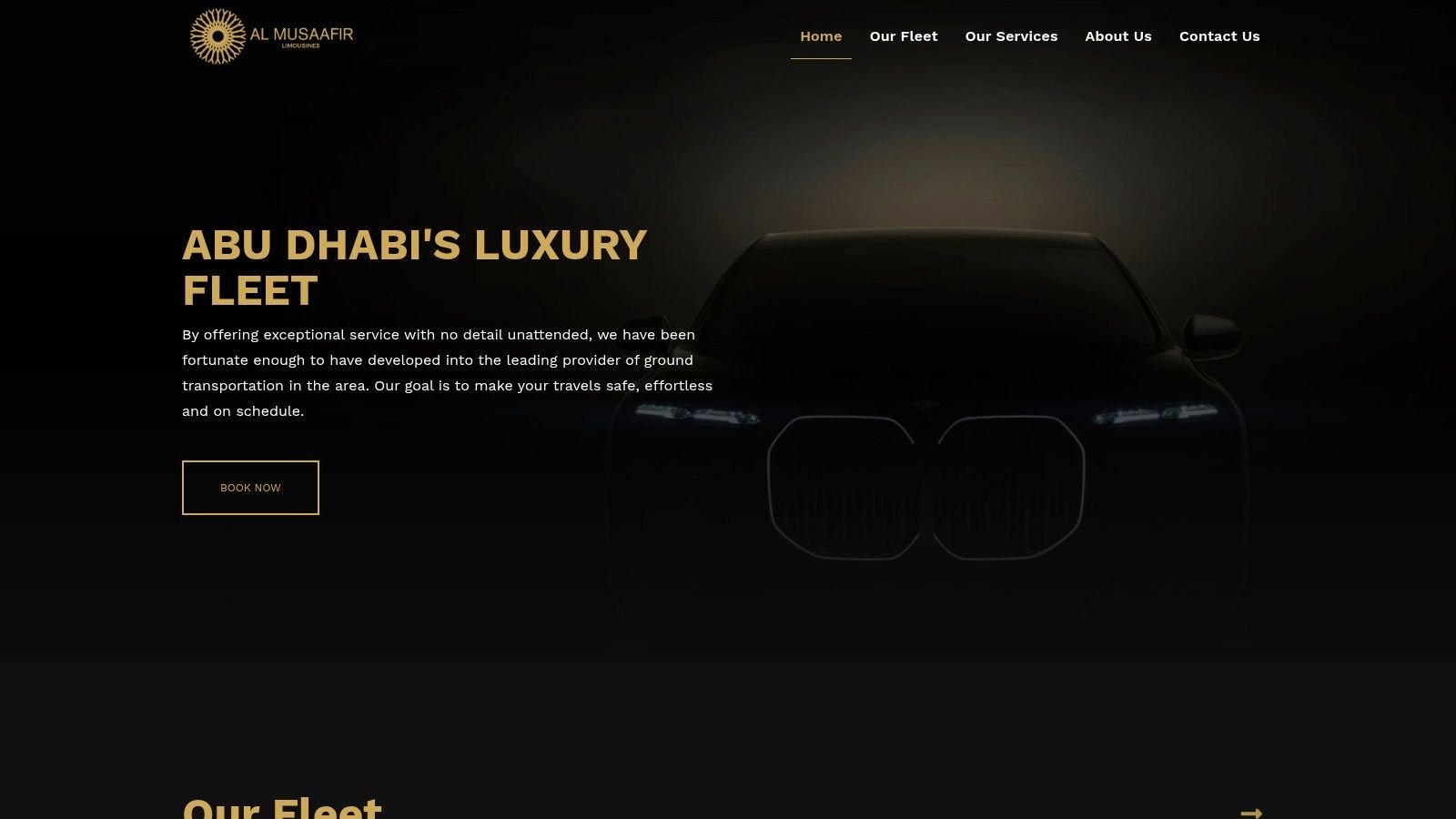Al Musaafir (Abu Dhabi)